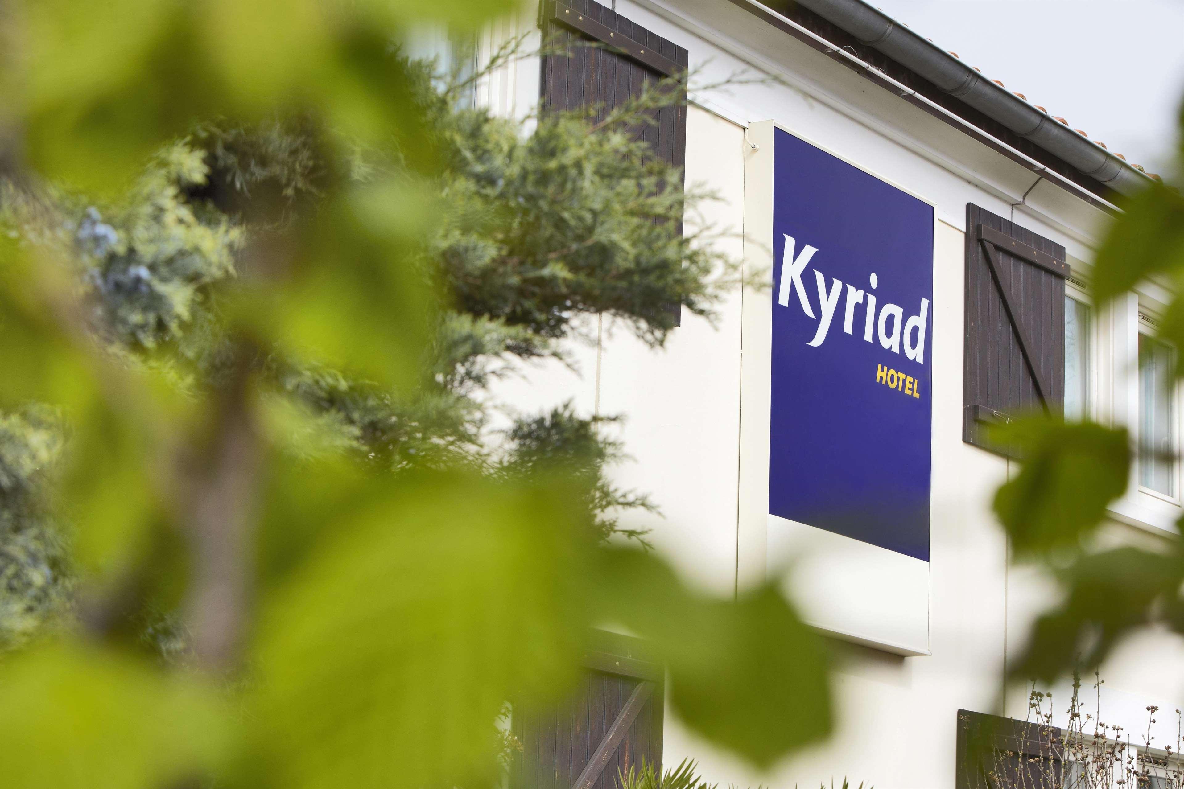 Kyriad Bordeaux Lormont Exterior photo