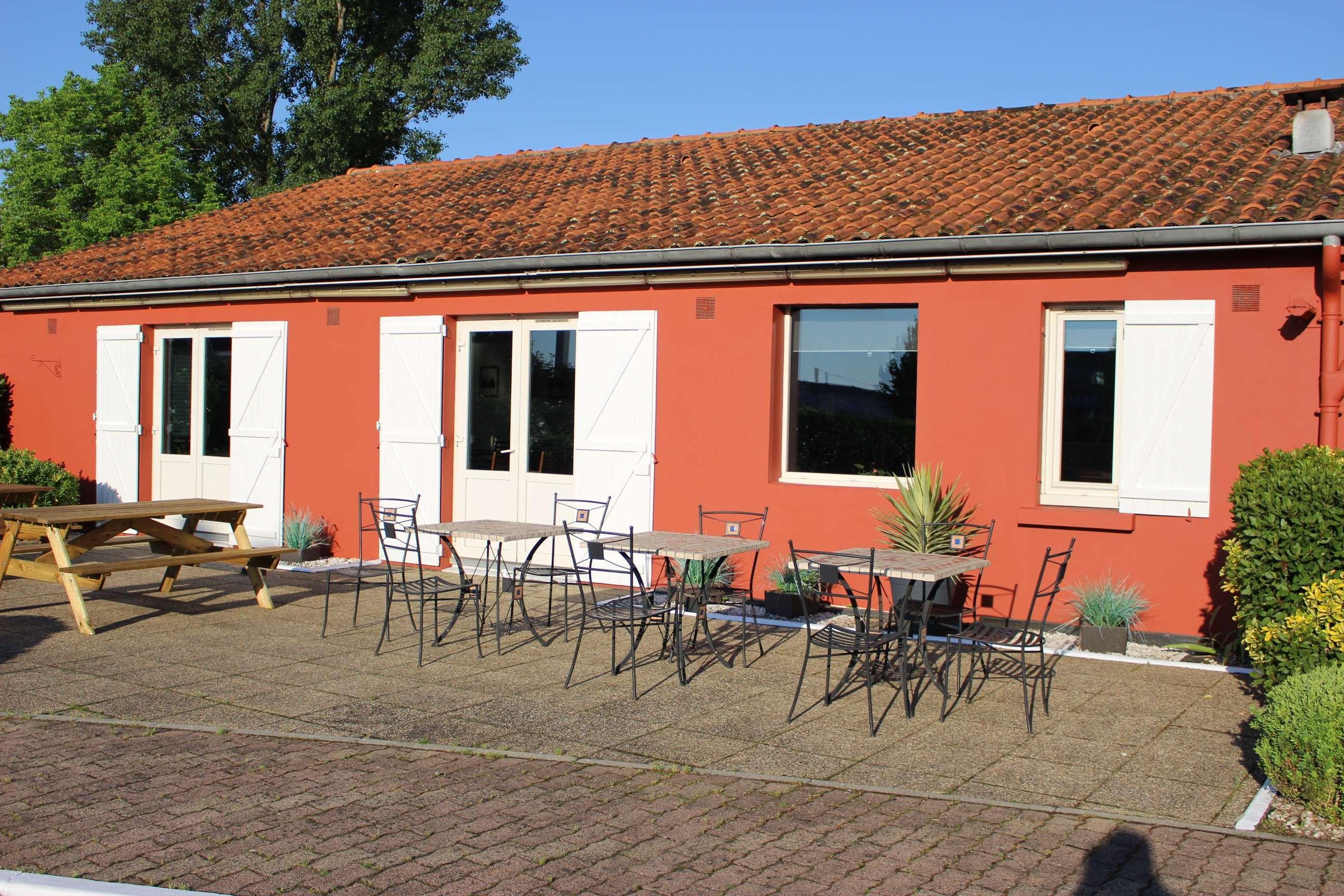 Kyriad Bordeaux Lormont Exterior photo