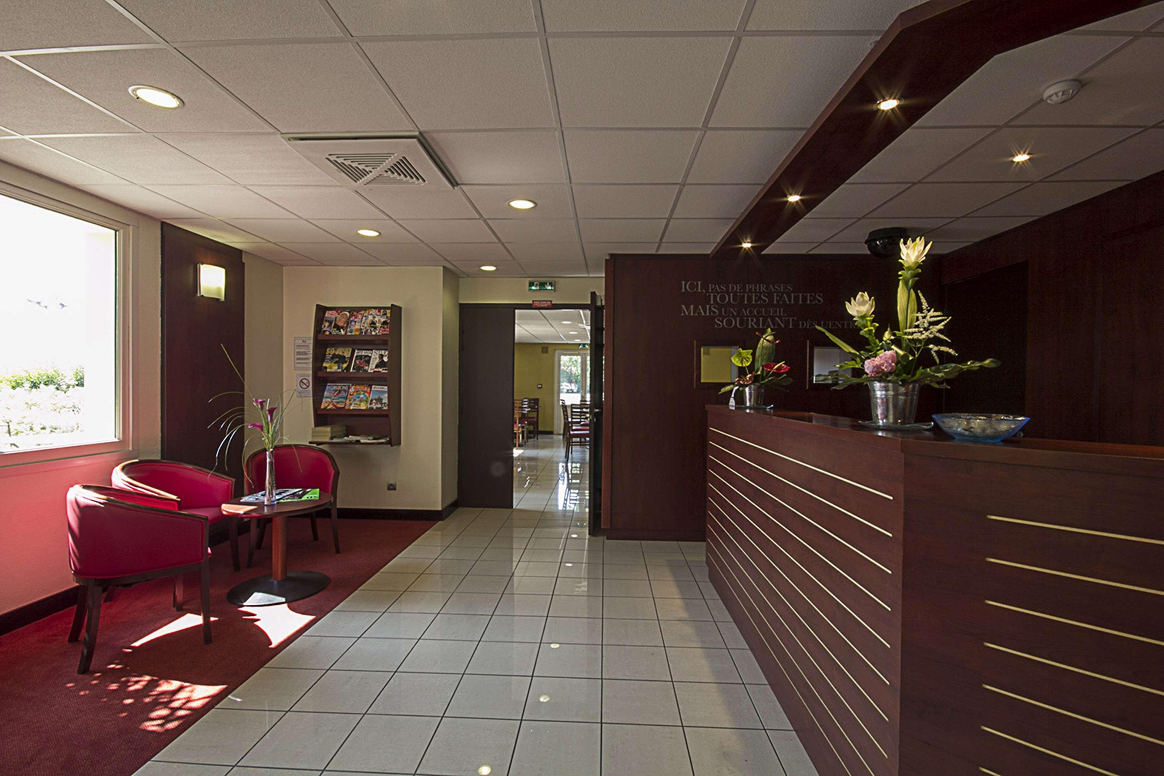 Kyriad Bordeaux Lormont Exterior photo